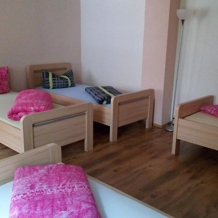Hostel Vorharz آشرسليبن المظهر الخارجي الصورة