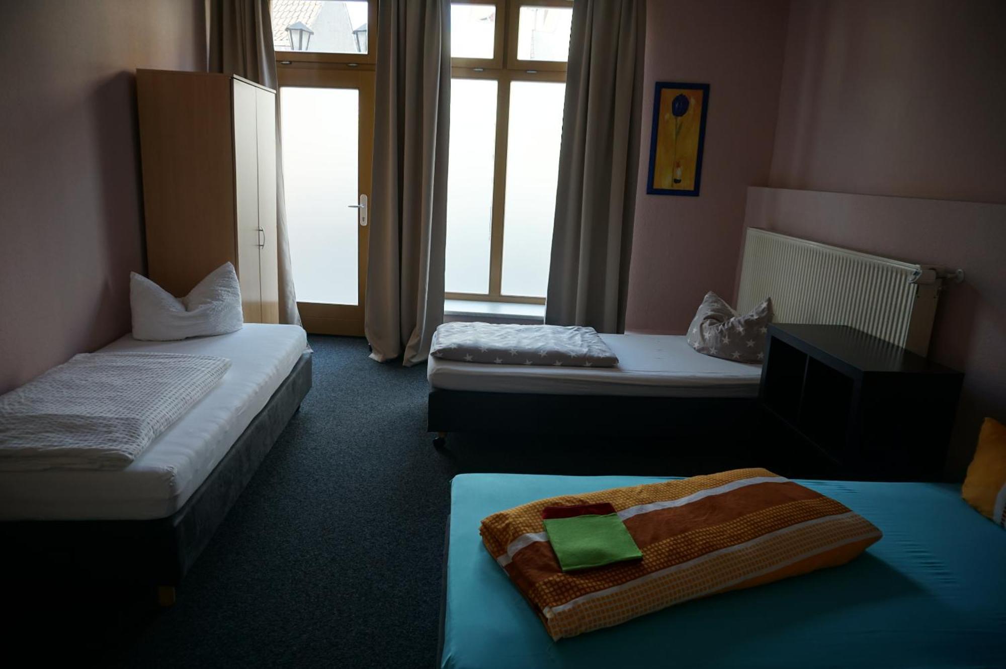 Hostel Vorharz آشرسليبن المظهر الخارجي الصورة