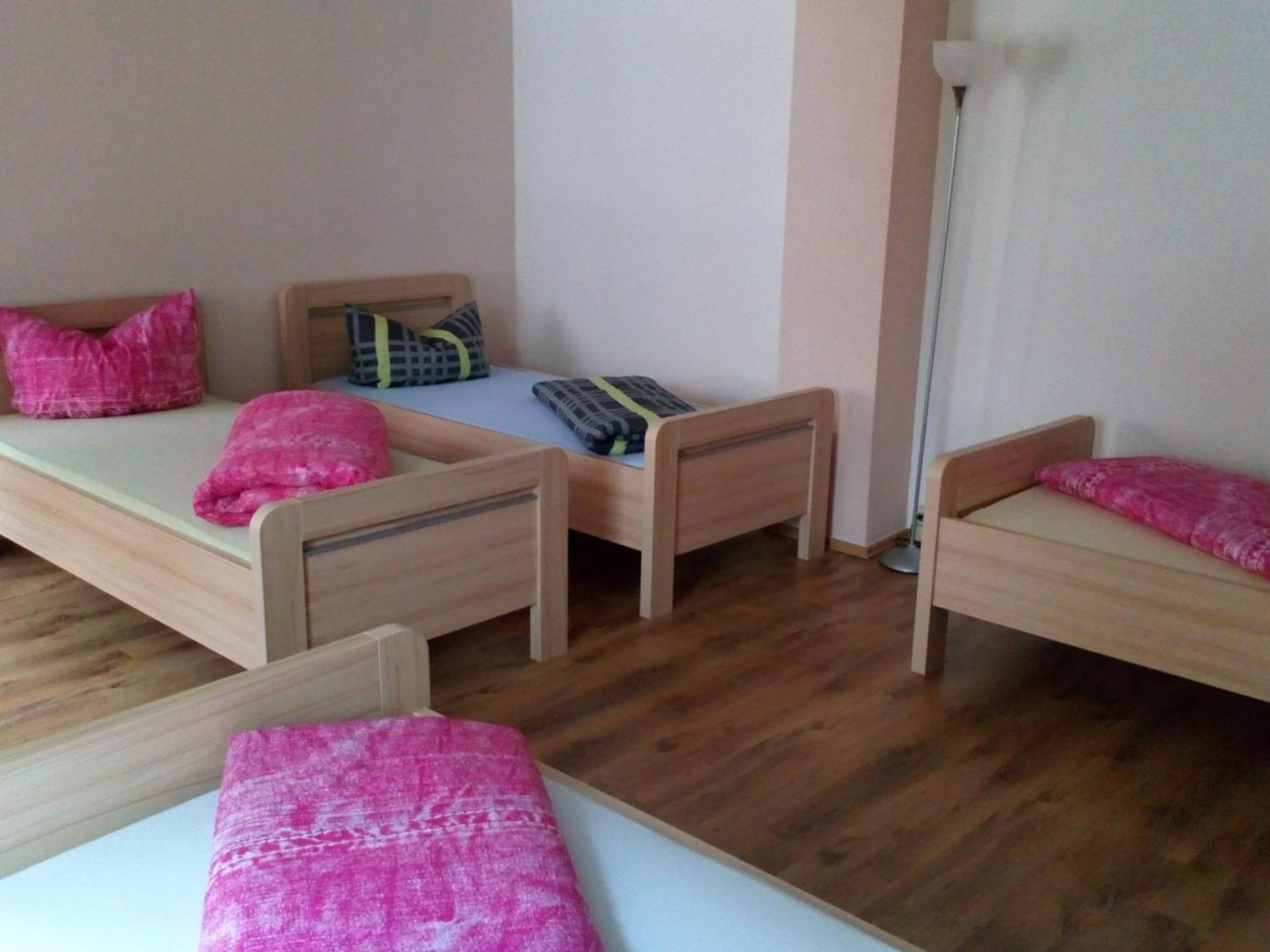 Hostel Vorharz آشرسليبن المظهر الخارجي الصورة