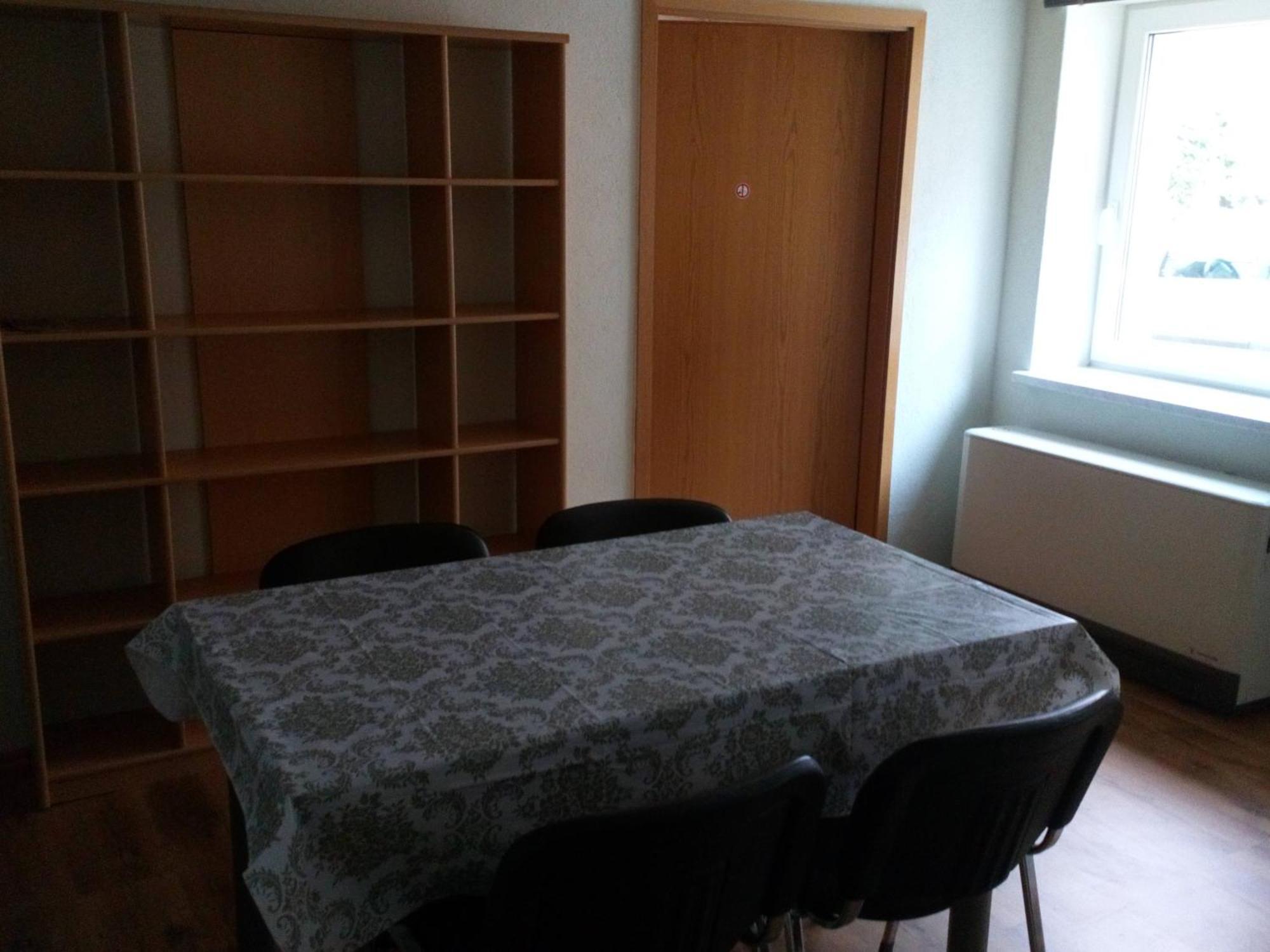 Hostel Vorharz آشرسليبن المظهر الخارجي الصورة