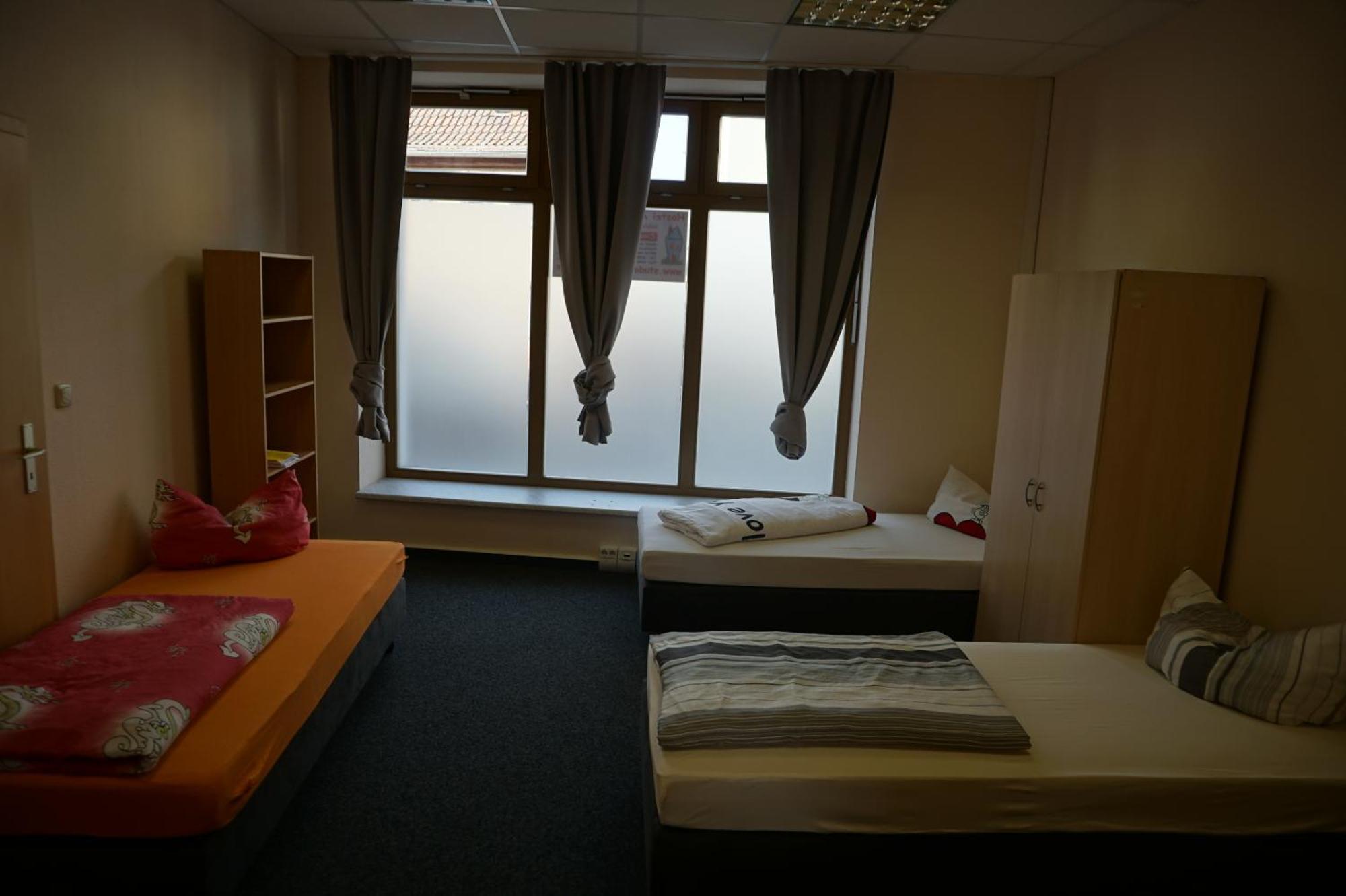 Hostel Vorharz آشرسليبن المظهر الخارجي الصورة