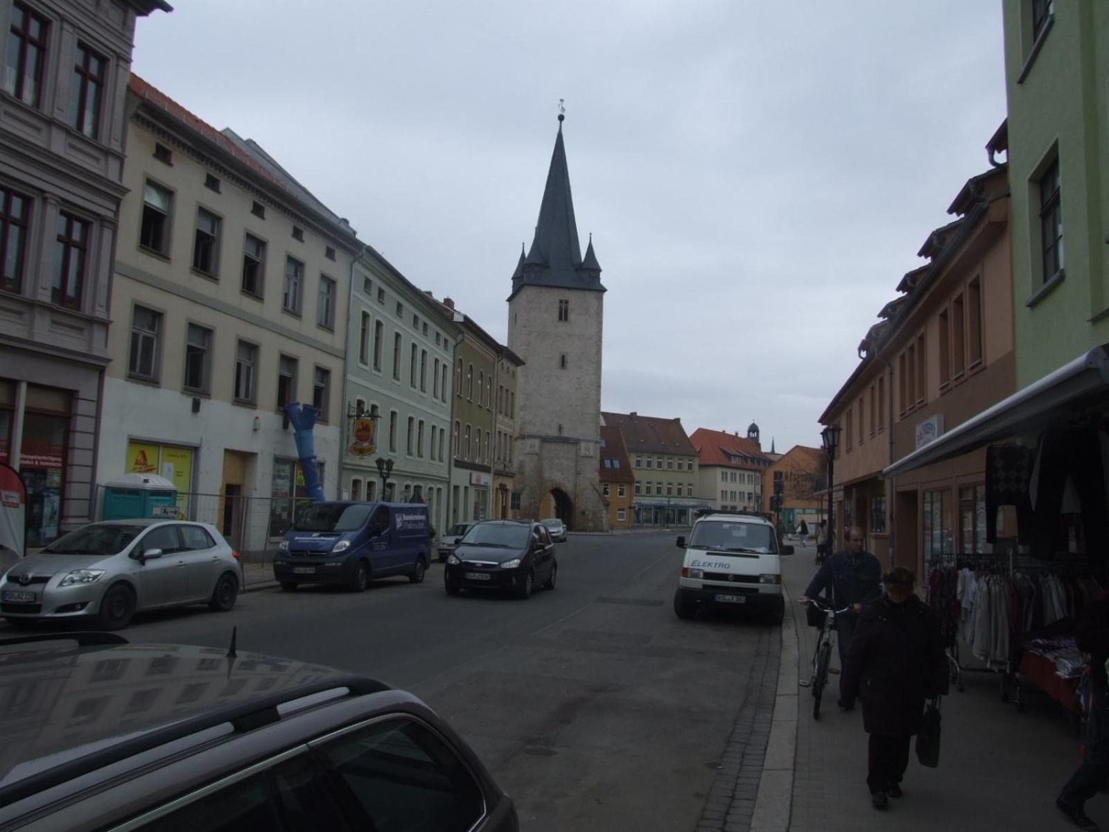 Hostel Vorharz آشرسليبن الغرفة الصورة