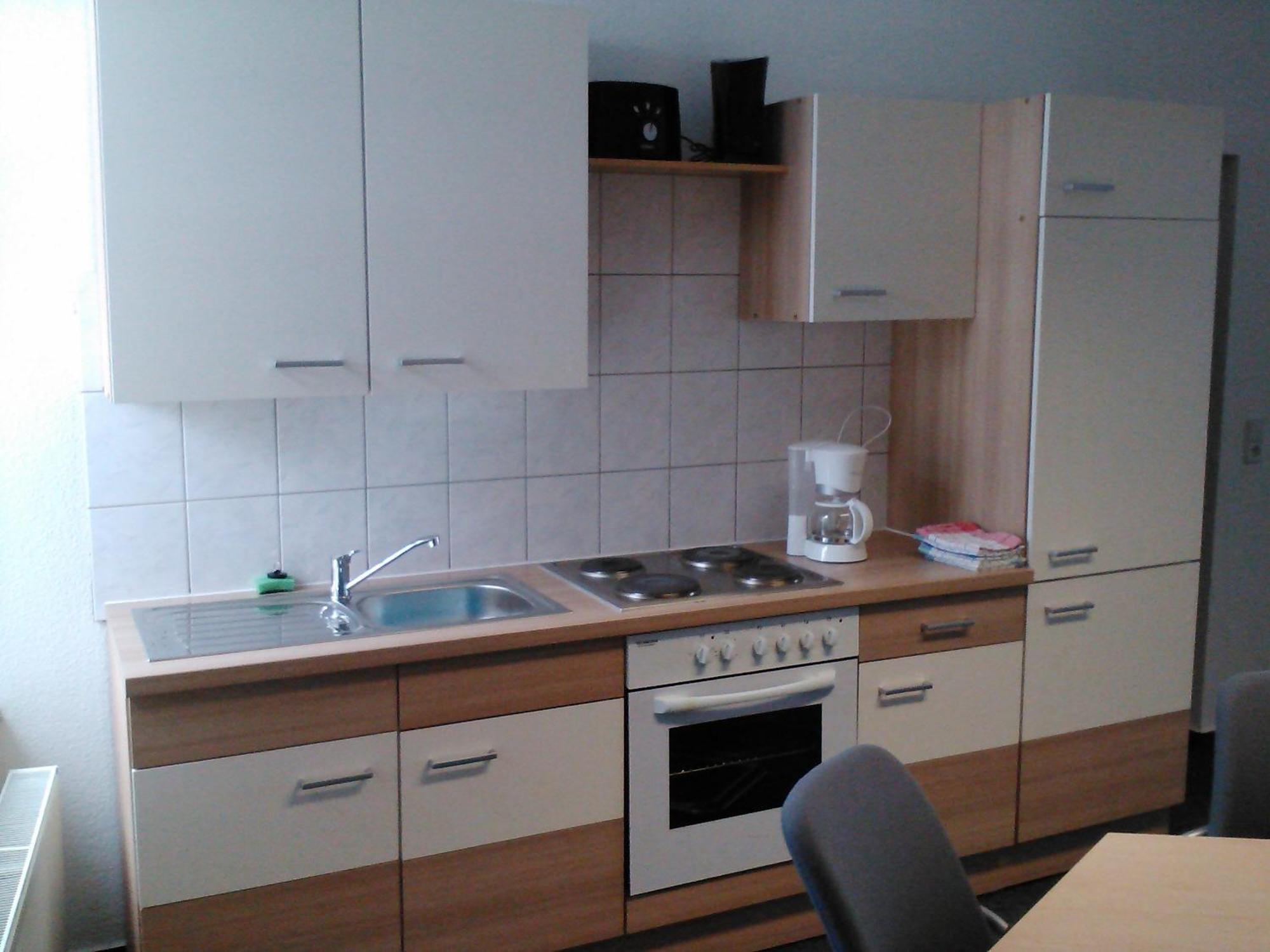 Hostel Vorharz آشرسليبن المظهر الخارجي الصورة