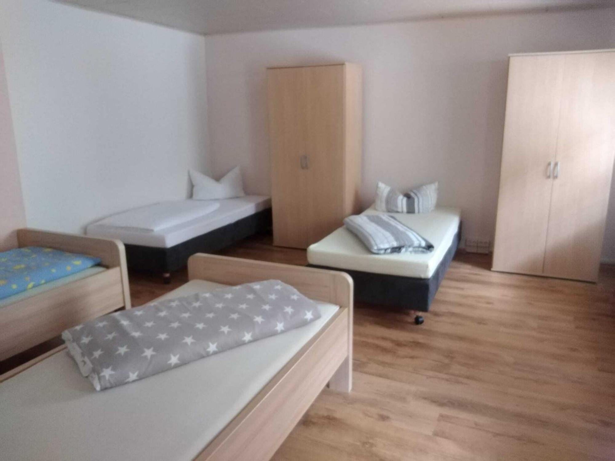 Hostel Vorharz آشرسليبن المظهر الخارجي الصورة