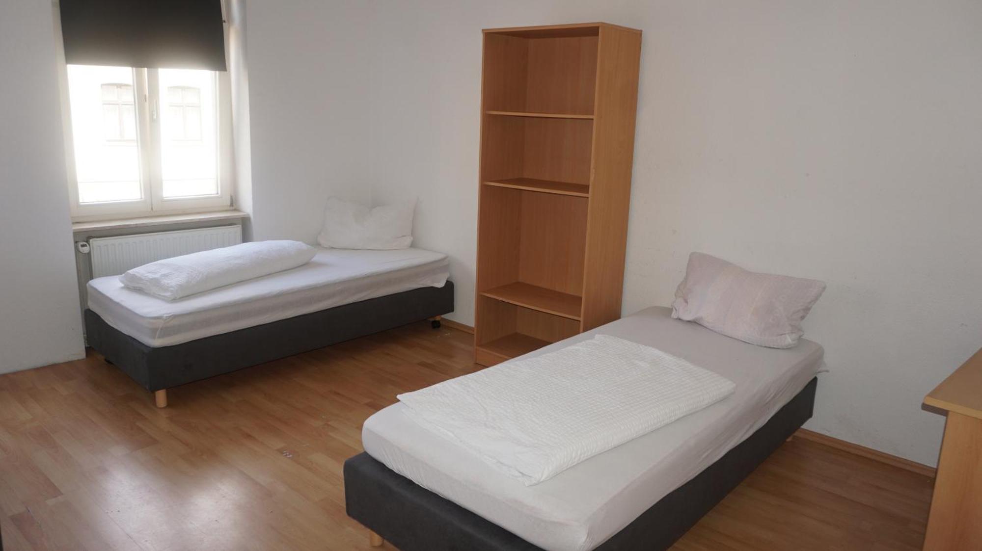 Hostel Vorharz آشرسليبن المظهر الخارجي الصورة
