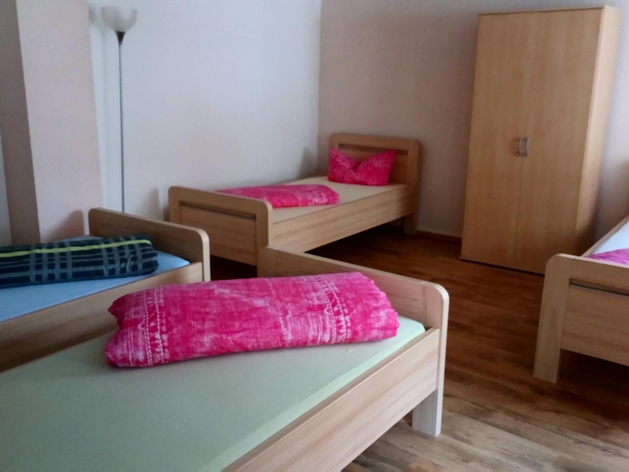 Hostel Vorharz آشرسليبن المظهر الخارجي الصورة