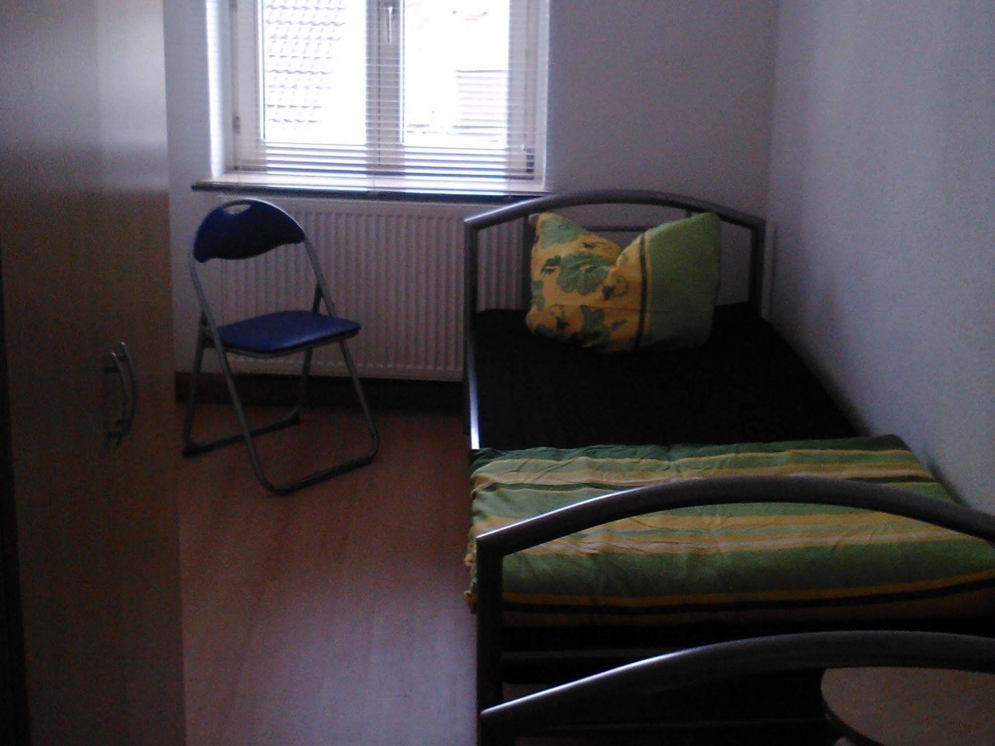 Hostel Vorharz آشرسليبن المظهر الخارجي الصورة