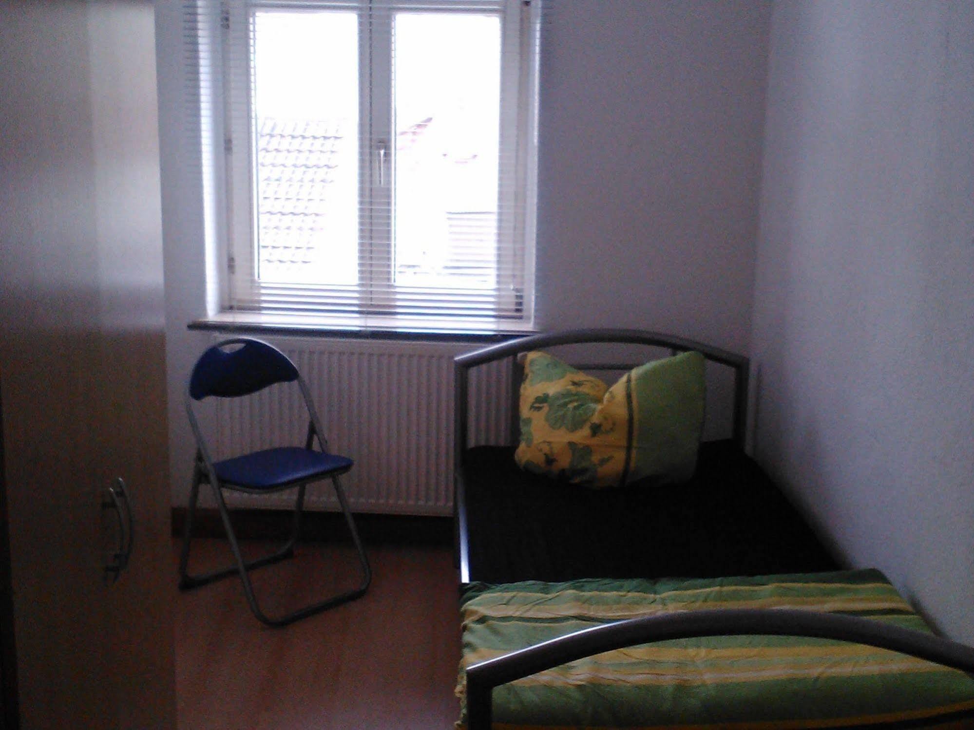 Hostel Vorharz آشرسليبن المظهر الخارجي الصورة
