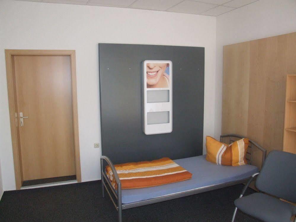 Hostel Vorharz آشرسليبن المظهر الخارجي الصورة