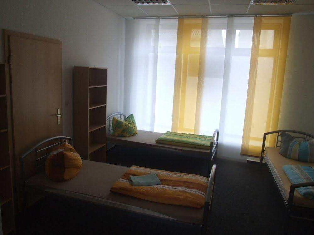 Hostel Vorharz آشرسليبن المظهر الخارجي الصورة