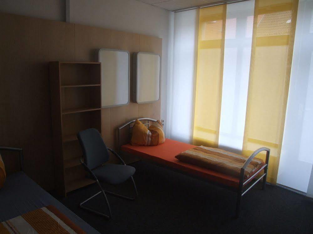 Hostel Vorharz آشرسليبن المظهر الخارجي الصورة