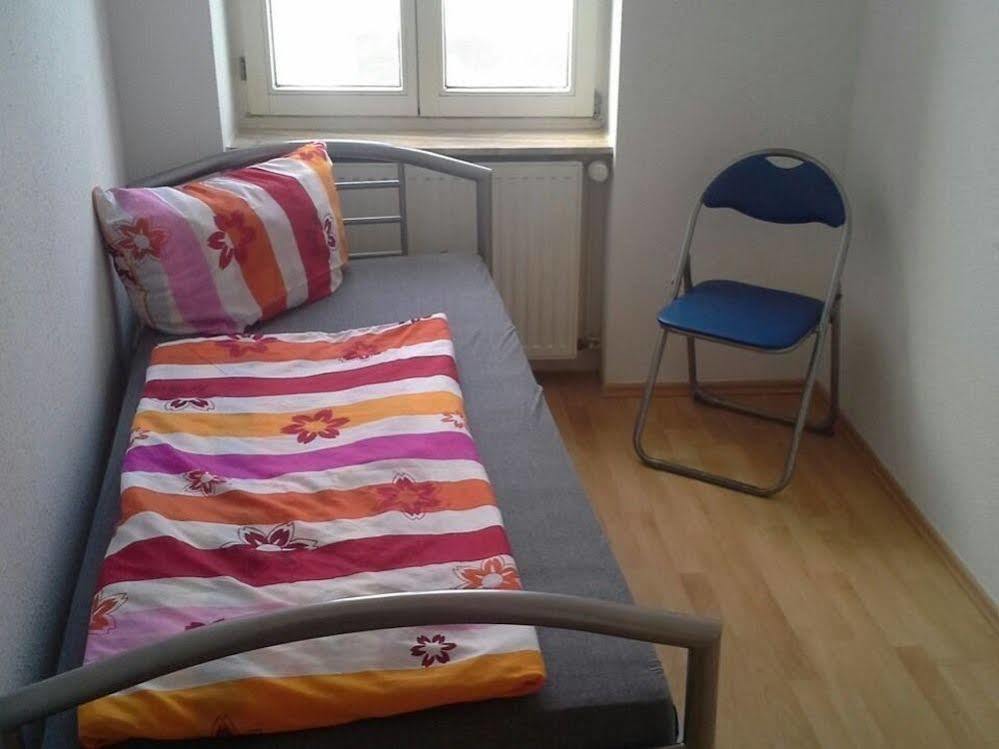 Hostel Vorharz آشرسليبن المظهر الخارجي الصورة