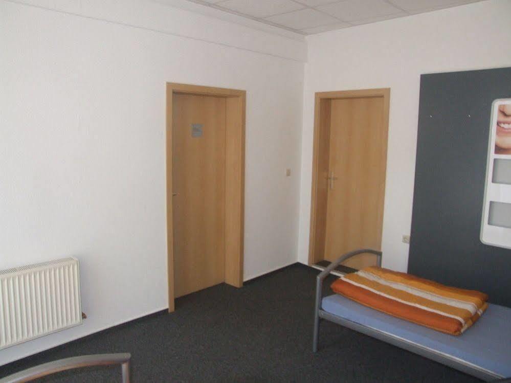Hostel Vorharz آشرسليبن المظهر الخارجي الصورة