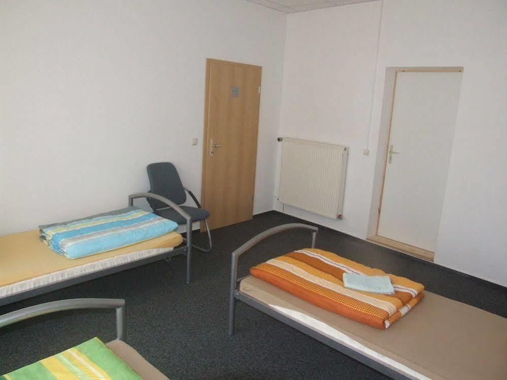 Hostel Vorharz آشرسليبن المظهر الخارجي الصورة