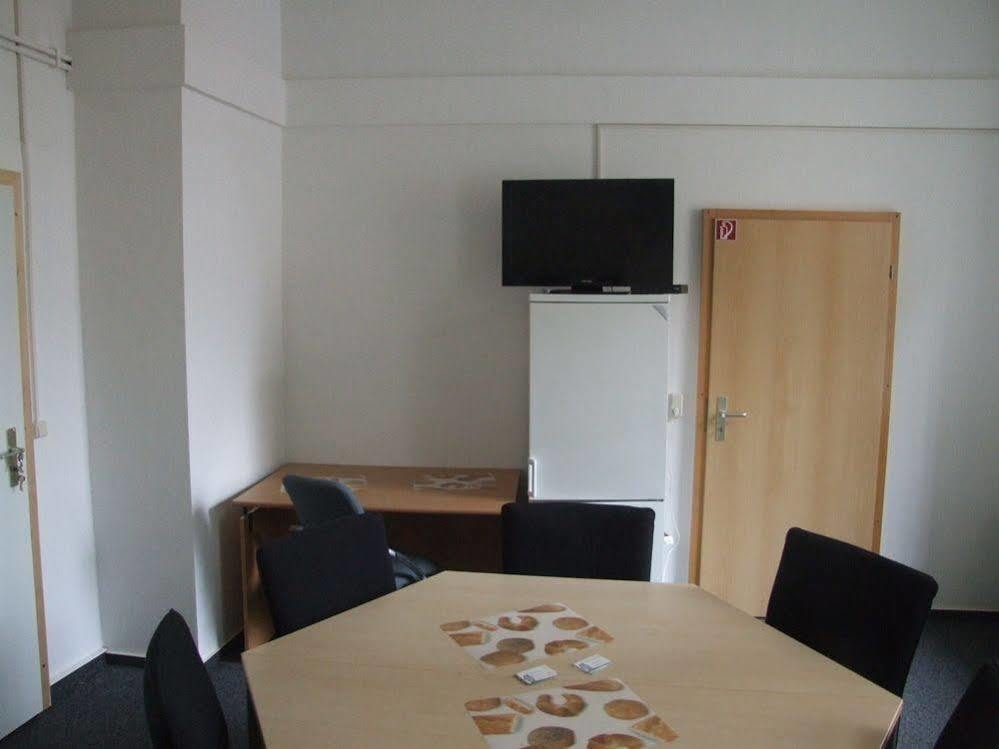 Hostel Vorharz آشرسليبن المظهر الخارجي الصورة